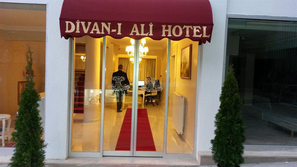 Divani Ali Hotel Istambul Extérieur photo