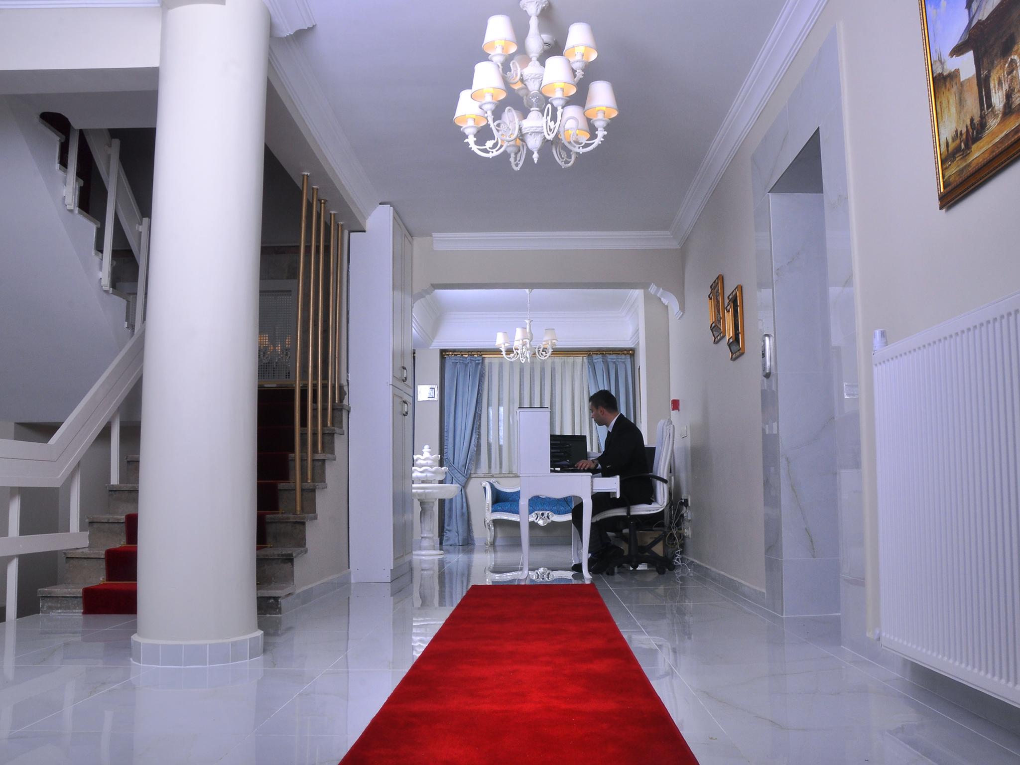 Divani Ali Hotel Istambul Extérieur photo