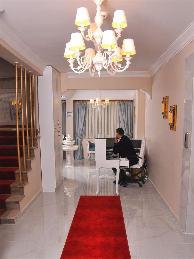 Divani Ali Hotel Istambul Extérieur photo